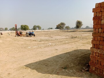 Plot Area in  Plot at Gwalior Road – for Sale