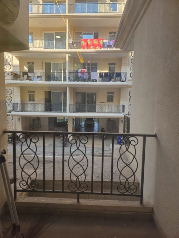 Exterior View, signature-global-park-4-and-5 3 Bedroom 1120 Sq.Ft. Builder Floor In Sohna Sector 36 Gurgaon 9968163