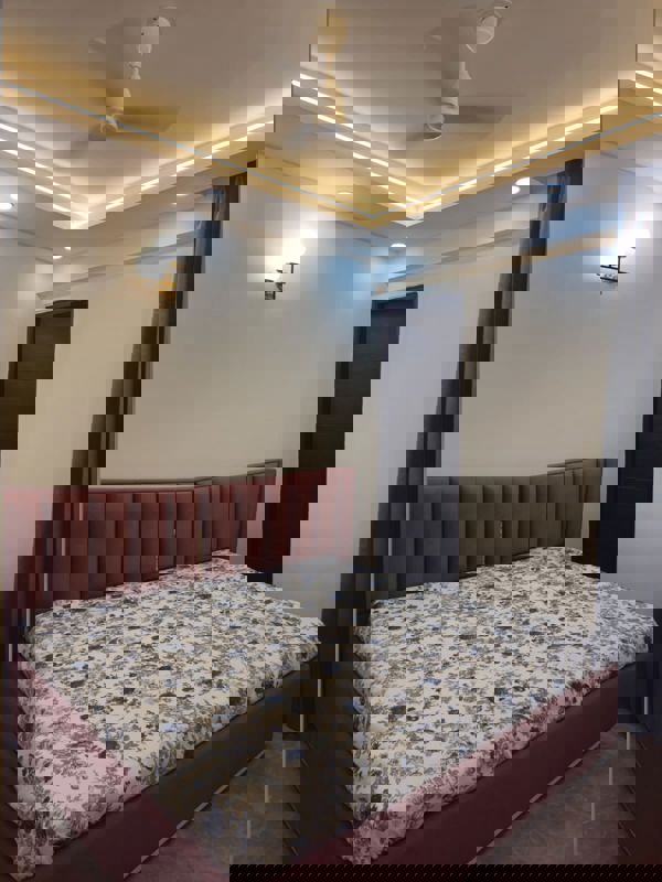 3 BHK + Pooja Room 1120 Sq.Ft. Builder Floor in Signature Global Park 4 and 5