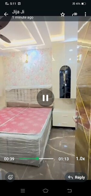 Furnished Amenities in 3 BHK Builder Floor at Uttam Nagar – for Sale