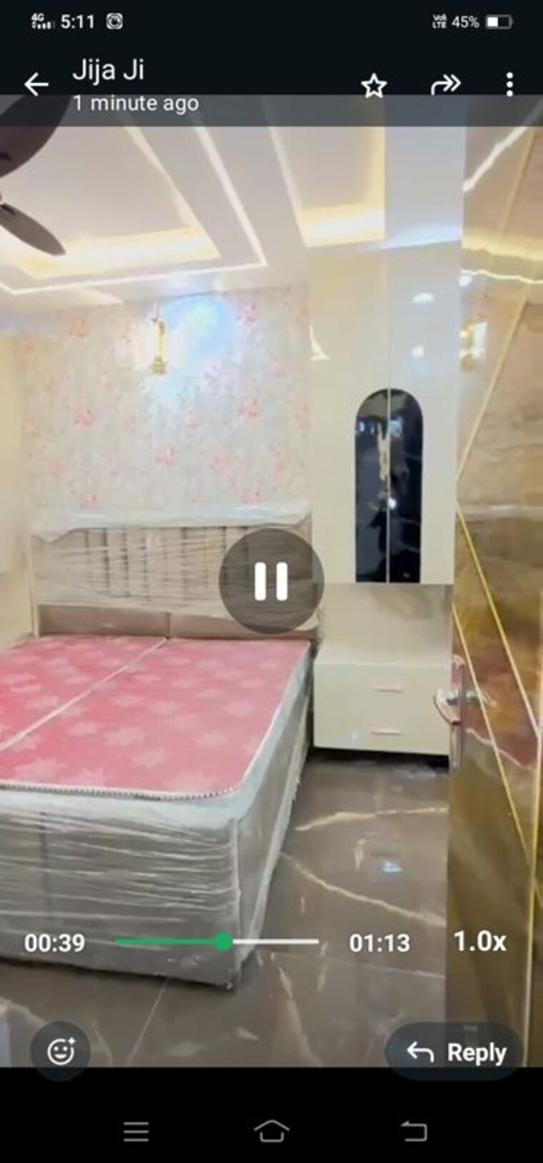 undefined, uttam nagar 3 Bedroom 100 Sq.Yd. Builder Floor In Uttam Nagar Delhi 9968164