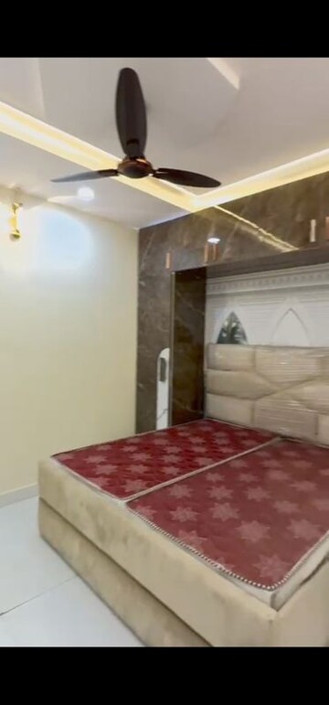 Bedroom in 3 BHK Builder Floor at Uttam Nagar – for Sale