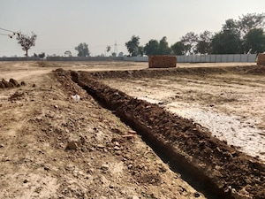 Plot Area in  Plot at Gwalior Road – for Sale