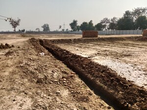 Plot Area in  Plot at Gwalior Road – for Sale