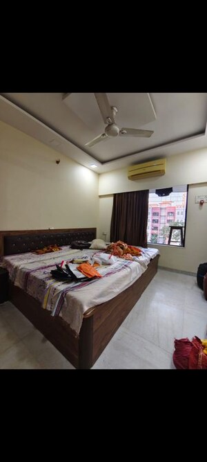 Bedroom in 2 BHK Apartment at Acme Enclave, Malad West – for Rent
