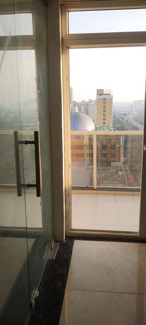 Building Lobby in  Office Space at Spectrum Metro, Sector 75 – for Rent