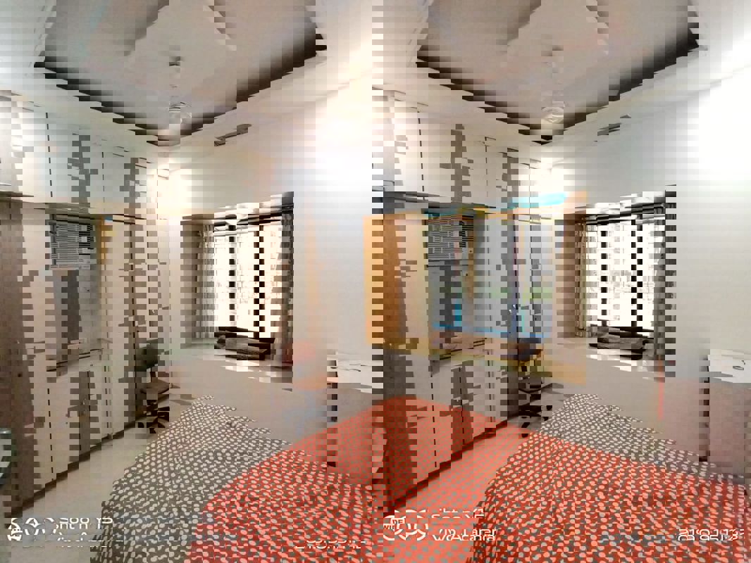 2 BHK 865 Sq.Ft. Apartment in K Raheja Palm Court