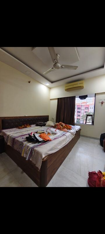Bedroom in 2 BHK Apartment at Acme Enclave, Malad West – for Rent