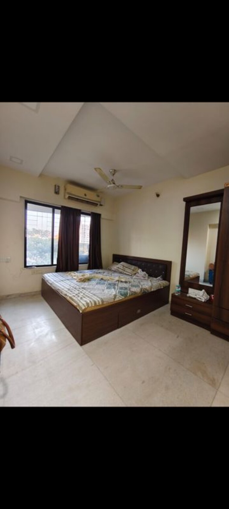 Bedroom, acme-enclave 2 Bedroom 735 Sq.Ft. Apartment In Malad West Mumbai 9968178