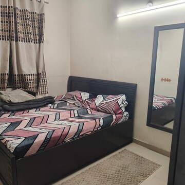 Bedroom in 3 BHK Apartment at Gaur City-2, Sector 16c Greater Noida – for Rent