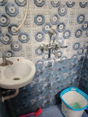 Bathroom in  Shop at Kandarpada – for Sale