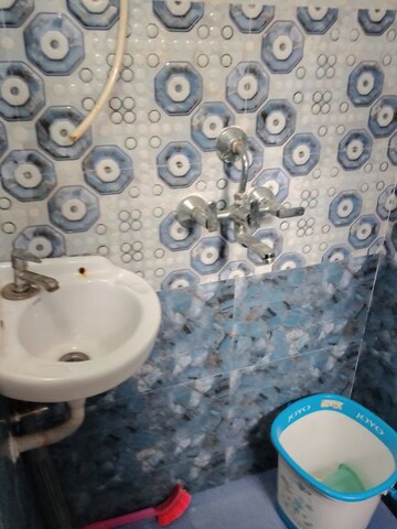 Bathroom in  Shop at Kandarpada – for Sale