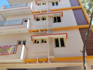 2 BHK Apartment – Exterior View View at Kodigehalli - for Rent