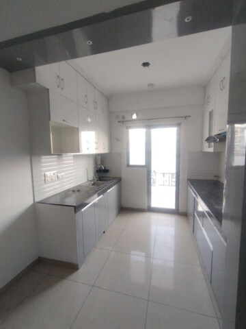 Building Lobby in 3 BHK Apartment at Gulshan Bellina, Sector 16 Greater Noida – for Rent