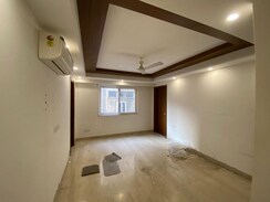 4 BHK + Servant Room Builder Floor For Rent in Safdarjung Enclave