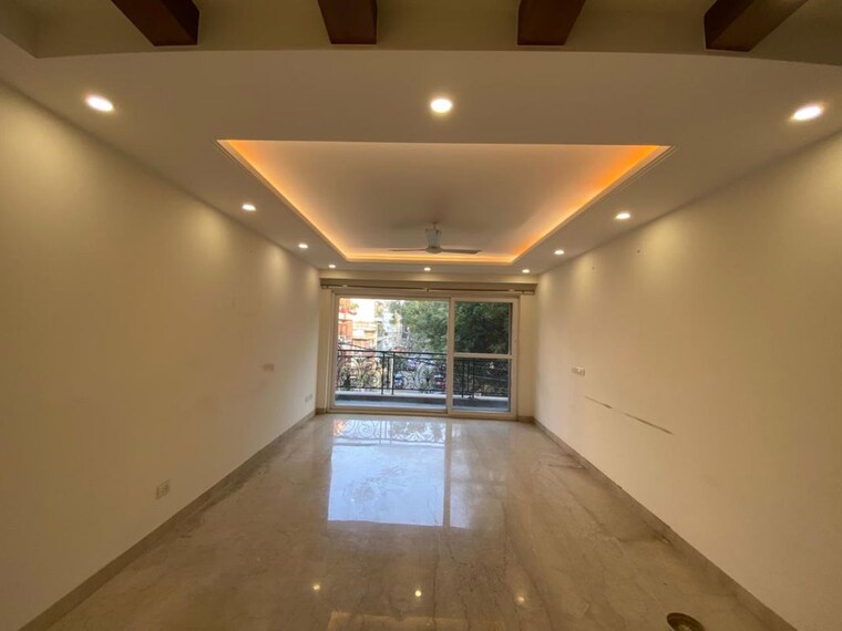 Kitchen, safdarjung enclave 4 Bedroom 300 Sq.Yd. Builder Floor In Safdarjung Enclave Delhi 9968288