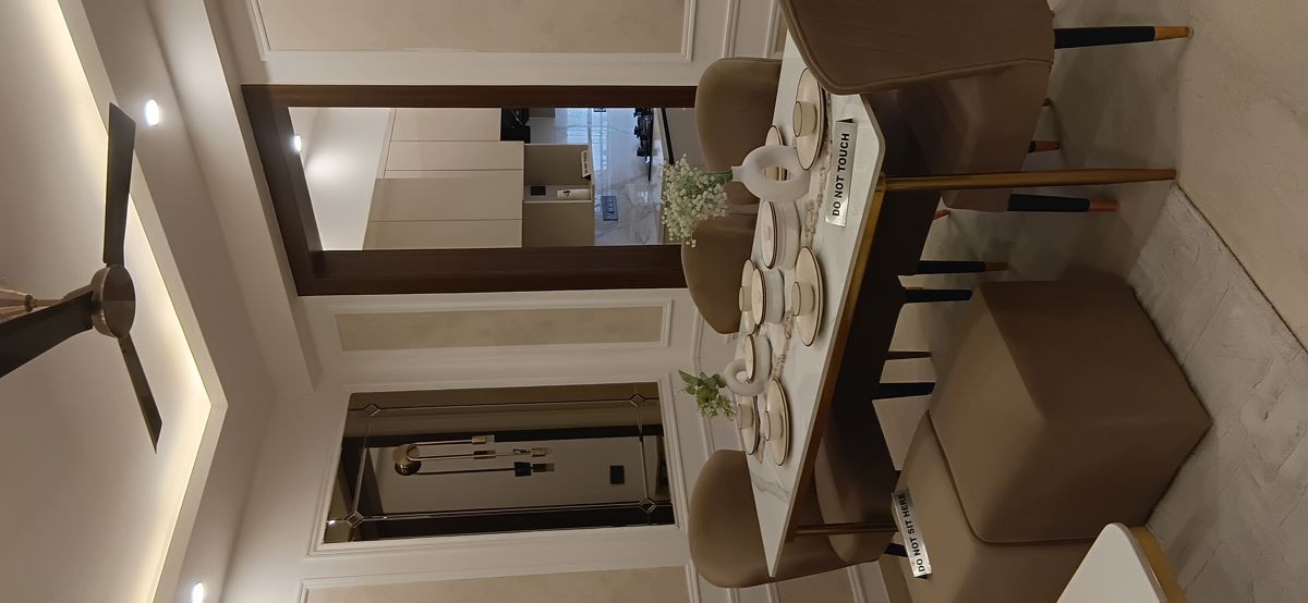 3 BHK + Servant Room 167 Sq.Yd. Builder Floor in NKV Golden Avenue