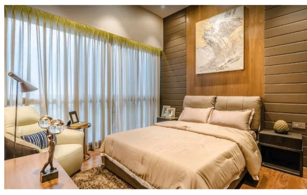 3 BHK Apartment For Rent in Golden Heaven
