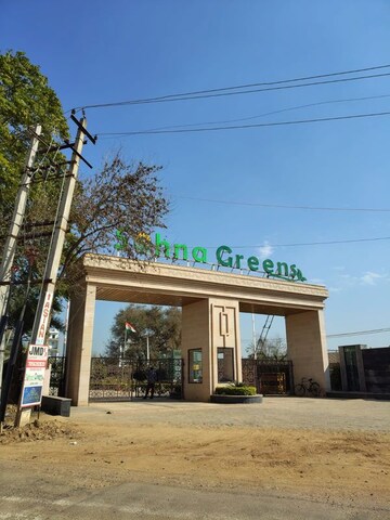  Plot – Exterior View View at VK Sohna Greens, Sohna Sector 4 - for Sale