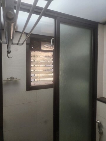 Bathroom in 3 BHK Apartment at Bandra West – for Rent