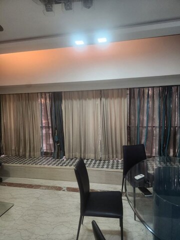 Living Room in 3 BHK Apartment at Bandra West – for Rent