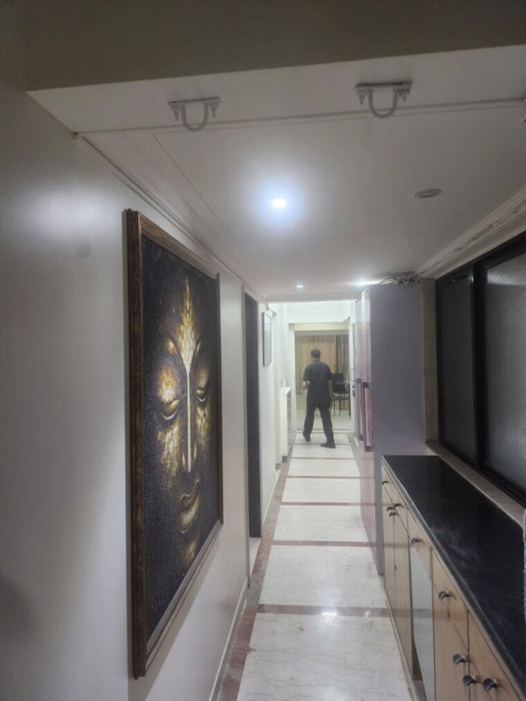 Kitchen, bandra west 3 Bedroom 1100 Sq.Ft. Apartment In Bandra West Mumbai 9968220