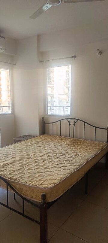 Bedroom in 3 BHK Apartment at Express Zenith, Sector 77 – for Rent