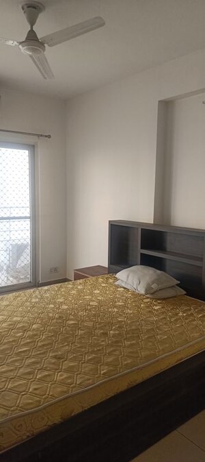 Bedroom in 3 BHK Apartment at Express Zenith, Sector 77 – for Rent