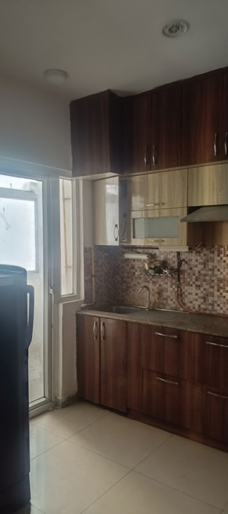 Kitchen, express-zenith 3 Bedroom 1765 Sq.Ft. Apartment In Sector 77 Noida 9968322