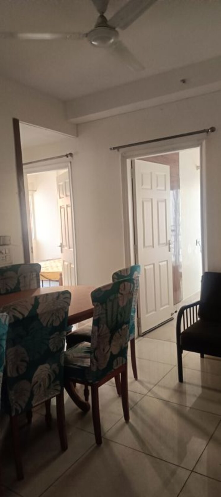 Master Bedroom, express-zenith 3 Bedroom 1765 Sq.Ft. Apartment In Sector 77 Noida 9968322