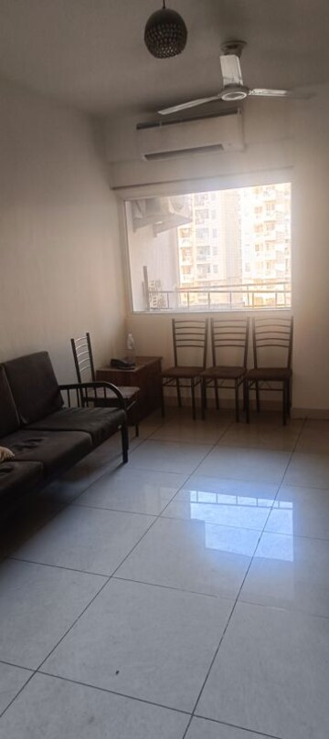 Living Room in 3 BHK Apartment at Express Zenith, Sector 77 – for Rent