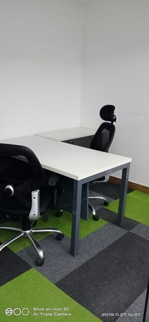 Team Area in  Office Space at Ab Road – for Rent