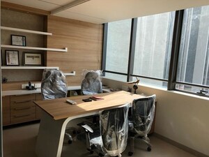 Team Area in  Office Space at Ab Road – for Rent