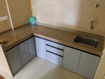 Furnished Amenities in 2 BHK Apartment at Dosti West County, Balkum Pada – for Rent