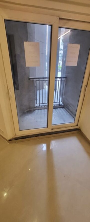 Staircase in 1 BHK Apartment at Shri Radha Sky Gardens, Sector 16b Greater Noida – for Sale