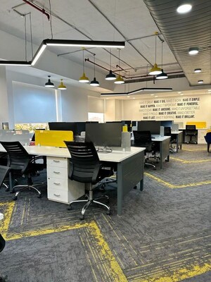 Team Area in  Office Space at Wakad – for Rent