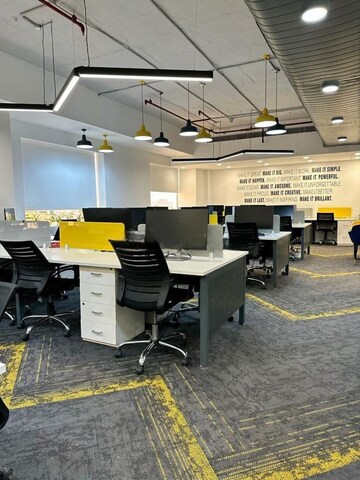 Team Area in  Office Space at Wakad – for Rent
