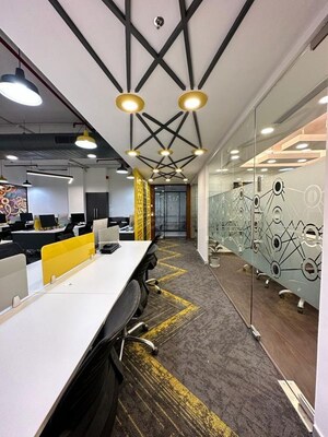 Team Area in  Office Space at Wakad – for Rent