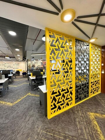  Office Space – Exterior View View at Wakad - for Rent