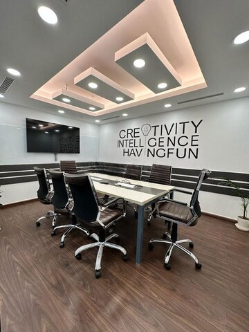 Team Area in  Office Space at Wakad – for Rent