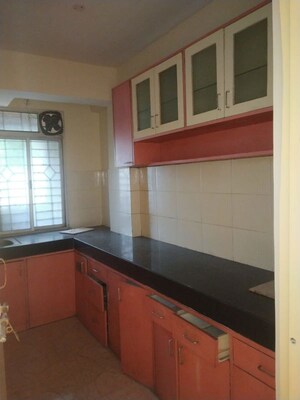 Kitchen in 3 BHK Apartment at Bariatu – for Rent