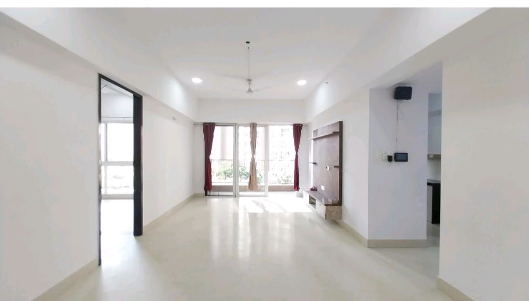 3 BHK Apartment For Rent in Runwal Forests