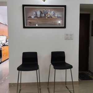 Team Area in 3 BHK Apartment at Salarpuria Gold Summit, Hennur Road – for Sale