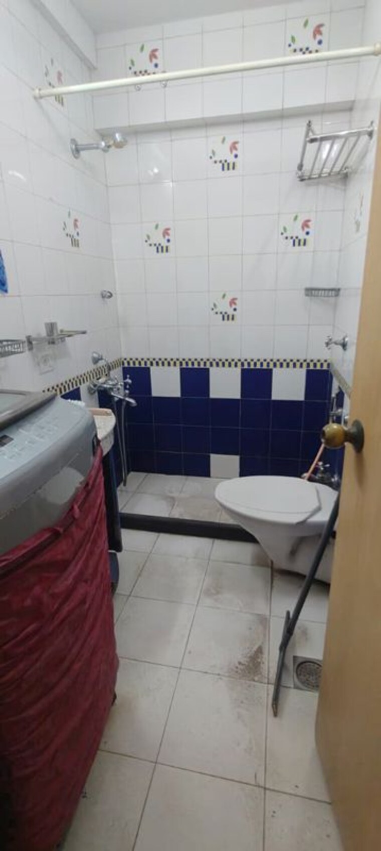 Master Bedroom, gokuldham-complex 3 Bedroom 1650 Sq.Ft. Apartment In Goregaon East Mumbai 9968381