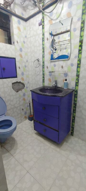 Master Bedroom in 3 BHK Apartment at Gokuldham Complex, Goregaon East – for Rent