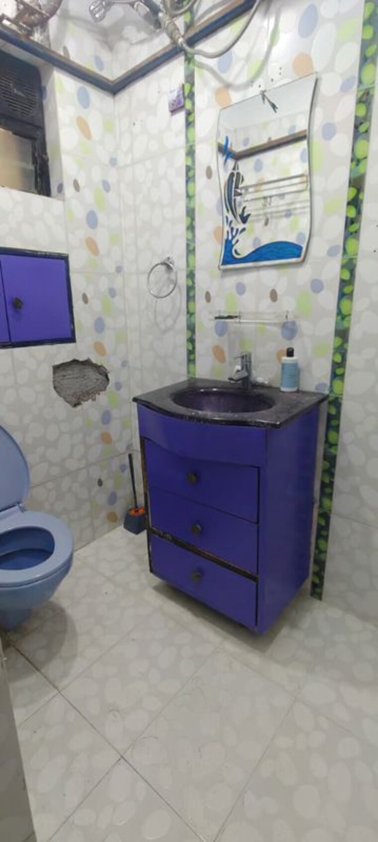 Master Bedroom, gokuldham-complex 3 Bedroom 1650 Sq.Ft. Apartment In Goregaon East Mumbai 9968381