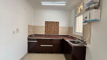 Kitchen in 4 BHK Apartment at Gaur City 2 - 11th Avenue, Sector 16c Greater Noida – for Sale