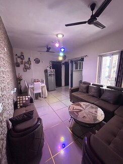 2 BHK Apartment For Sale in Jm Park Sapphire