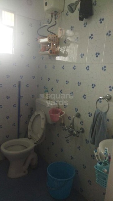 Bathroom in 3 BHK Apartment at Aswani Sunshine, Sarjapur Attibele Road – for Sale