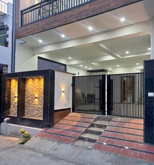 2 BHK Independent House – Exterior View View at Rishi Nagar - for Rent